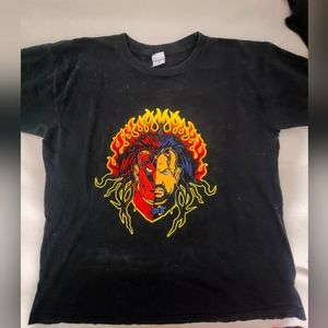 Kane Undertaker WWF t-shirt RARE!!